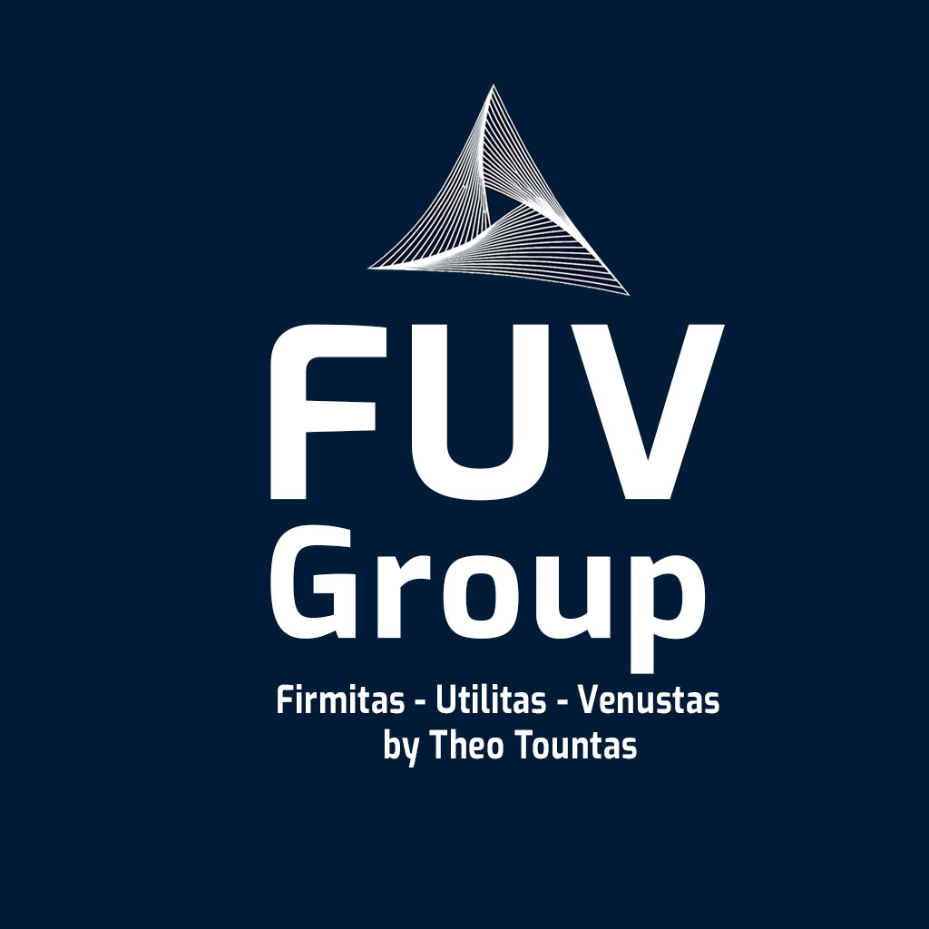FUV Group, Firmitas Utilitas Venustas by Theo Tountas