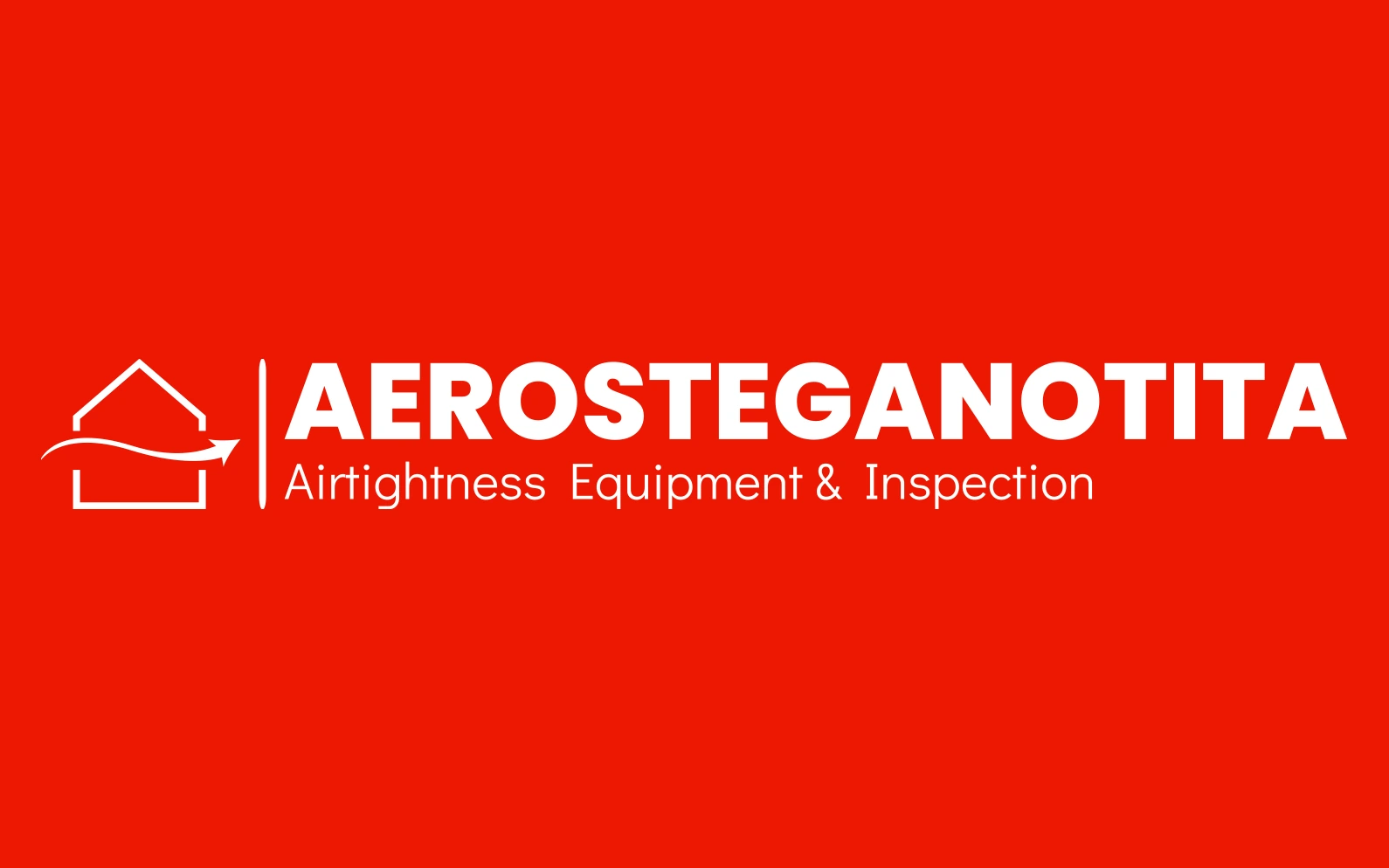 Aerosteganotita — Airtightness Equipment & Inspection