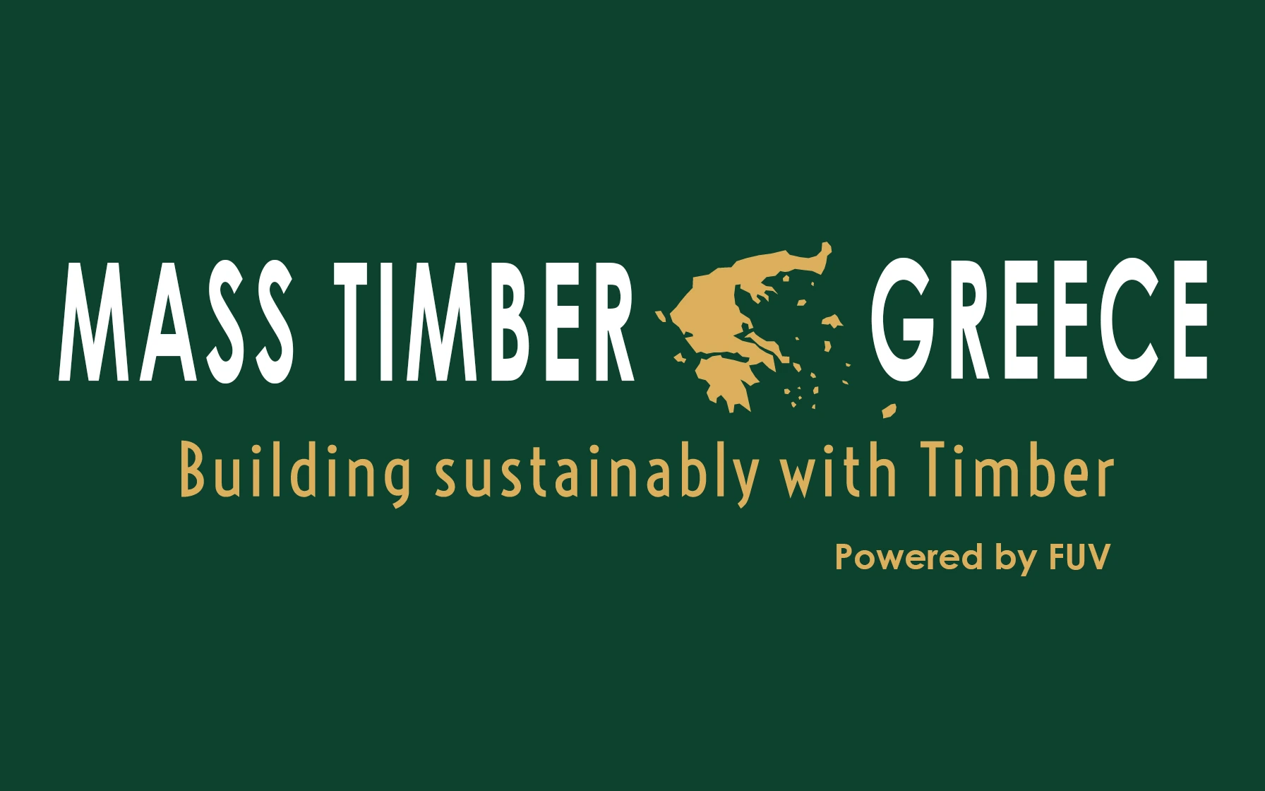 Mass Timber Greece — Building sustainably with Timber