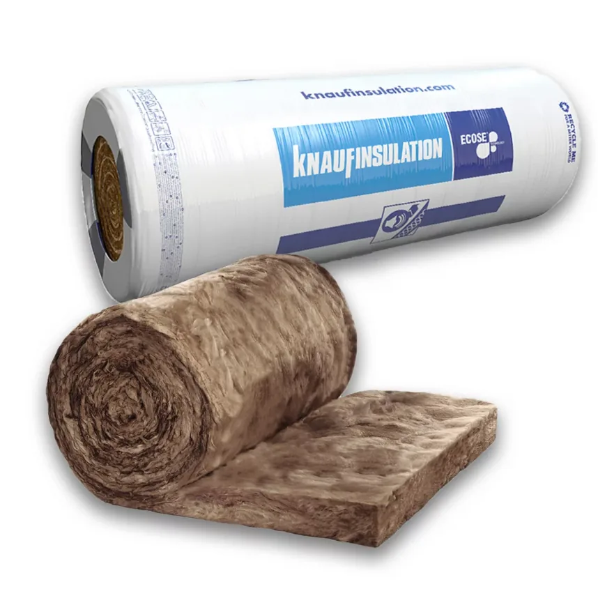 Προϊόντα ορυκτοβάμβακα Knauf Insulation