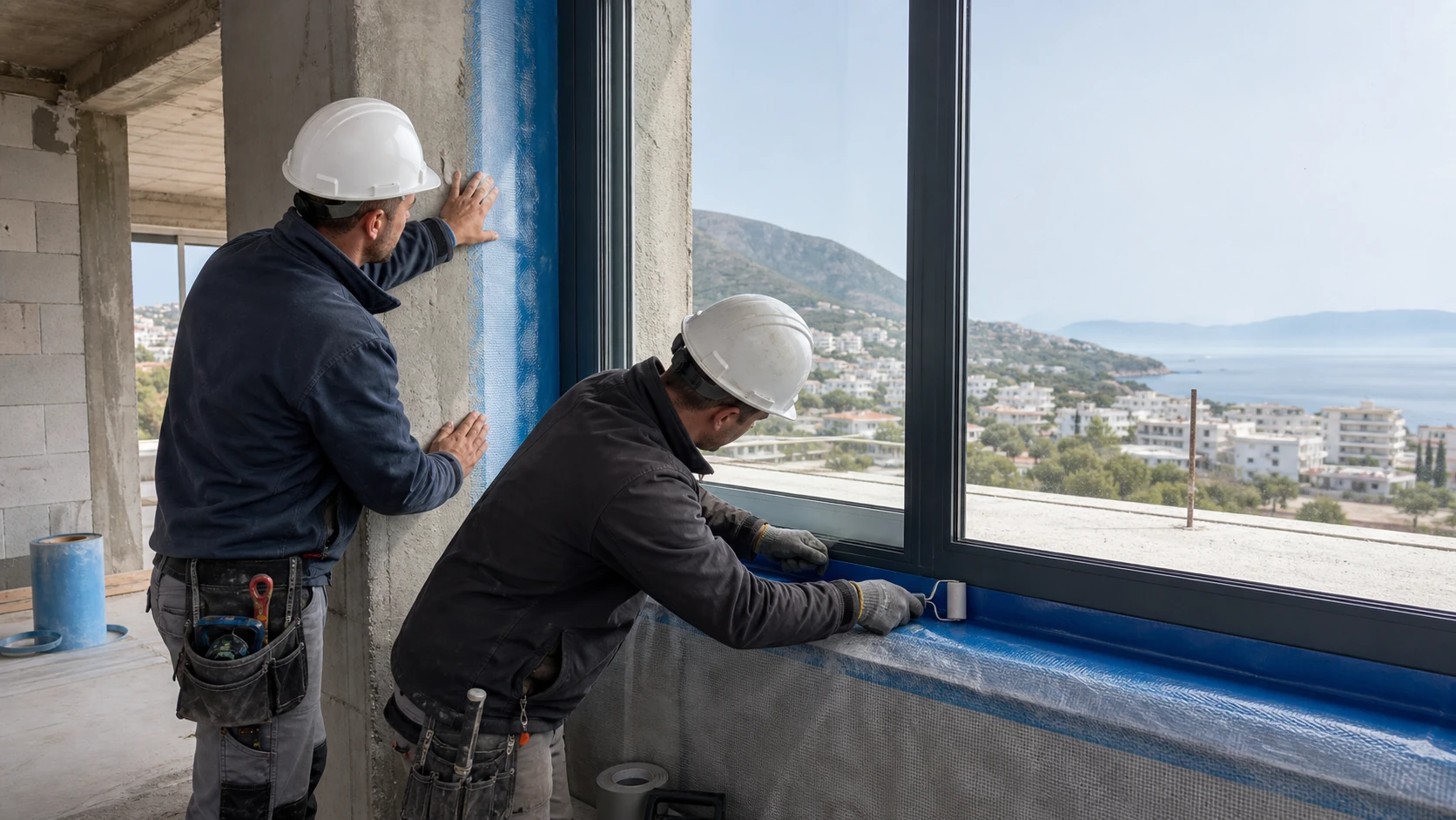 Γιατί χρειάζομαι αεροστεγανότητα, αφού το σπίτι πρέπει να «αναπνέει»;